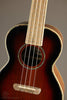Fender Montecito Tenor Ukulele, Walnut Fingerboard, Shaded Edge Burst - New