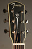 Fender PR-180E Resonator, Walnut Fingerboard, Aged Cognac Burst - New