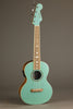 Fender Dhani Harrison Uke, Walnut Fingerboard, Turquoise - New