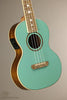 Fender Dhani Harrison Uke, Walnut Fingerboard, Turquoise - New