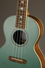 Fender Dhani Harrison Uke, Walnut Fingerboard, Turquoise - New
