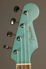 Fender Dhani Harrison Uke, Walnut Fingerboard, Turquoise - New