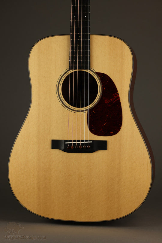 Collings D1 Traditional Vintage Satin Acoustic Guitar - New