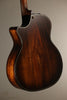 Taylor Builder's Edition K14ce Acoustic Electric Guitar - New