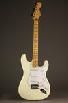 Fender Standard Stratocaster®, Maple Fingerboard, White Pickguard, Olympic White - New