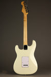Fender Standard Stratocaster®, Maple Fingerboard, White Pickguard, Olympic White - New