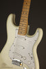 Fender Standard Stratocaster®, Maple Fingerboard, White Pickguard, Olympic White - New