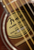 Fender CD-60SCE Dreadnought, Walnut Fingerboard, All-Mahogany - New