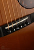 Santa Cruz Guitar Co. H13 Sunburst Rosewood Steel String Acoustic Guitar - New