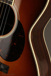 Santa Cruz Guitar Co. H13 Sunburst Rosewood Steel String Acoustic Guitar - New