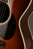 Santa Cruz Guitar Co. H13 Sunburst Rosewood Steel String Acoustic Guitar - New