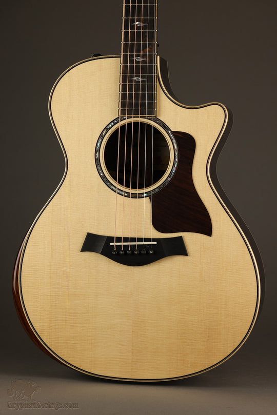 Taylor 812ce Acoustic Electric Guitar - New
