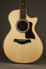 Taylor Guitars 812ce Grand Concert Steel String Acoustic Guitar - New