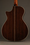 Taylor Guitars 812ce Grand Concert Steel String Acoustic Guitar - New