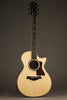 Taylor Guitars 812ce Grand Concert Steel String Acoustic Guitar - New