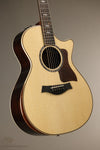Taylor 812ce Acoustic Electric Guitar - New