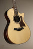 Taylor Guitars 812ce Grand Concert Steel String Acoustic Guitar - New