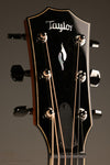 Taylor Guitars 812ce Grand Concert Steel String Acoustic Guitar - New