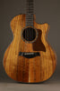 Taylor 724ce Acoustic Electric Guitar - New