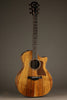 Taylor 724ce Acoustic Electric Guitar - New