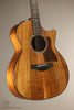 Taylor 724ce Acoustic Electric Guitar - New