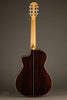 Taylor 812ce-N Nylon String Acoustic Electric Guitar - New