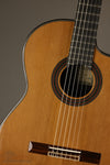 New World Player P650 Cedar Fingerstyle Classical Guitar - New