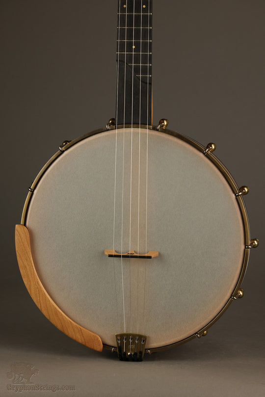 OME Tupelo 12" 5-String Open Back Banjo - New