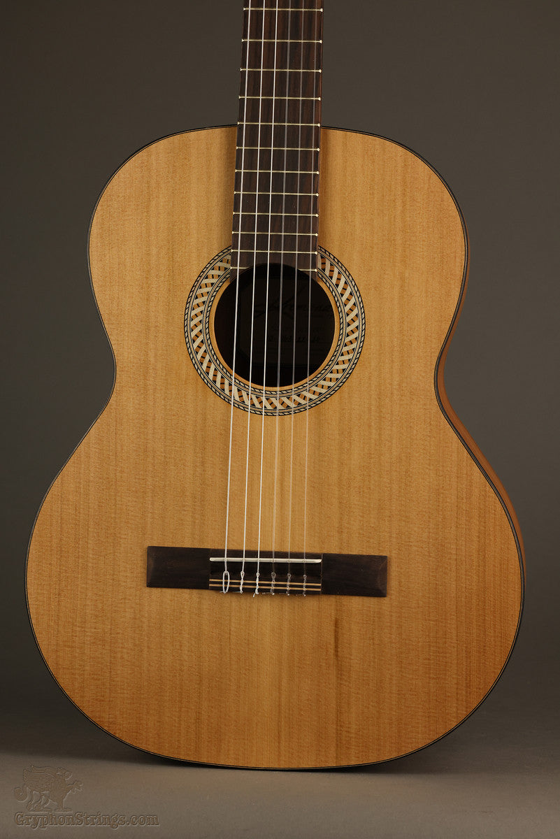 アコースティックギター kremona s62c クレモナ Kremona Soloist S62C OP - 7/8 size Classical Guitar