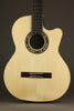 Kremona Fiesta F65CW-SB Nylon String Acoustic Electric Guitar - New