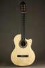 Kremona Fiesta F65CW-SB Nylon String Acoustic Electric Guitar - New