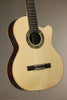 Kremona Fiesta F65CW-SB Nylon String Acoustic Electric Guitar - New