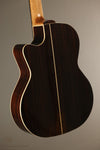 Kremona Fiesta F65CW-SB Nylon String Acoustic Electric Guitar - New