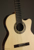 Kremona Fiesta F65CW-SB Nylon String Acoustic Electric Guitar - New
