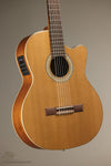 Kremona Sofia S63CW Nylon String Acoustic Electric Guitar - New