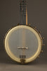 Pisgah Rambler Dobson Special 11", Copper Spun Rim, Cherry Neck, SRT scale 5-String Banjo - New