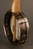 Pisgah Rambler Dobson Special 11", Copper Spun Rim, Cherry Neck, SRT scale 5-String Banjo - New