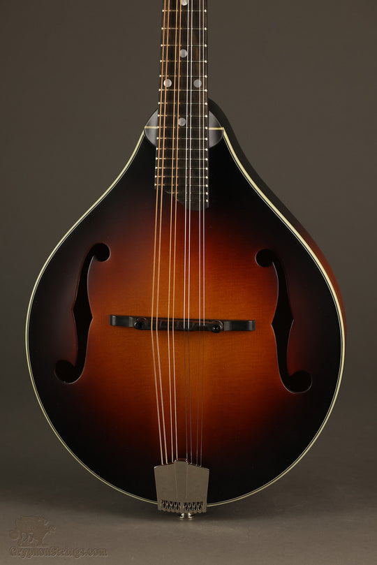 Eastman MD305E-SB Acoustic Electric Mandolin - New