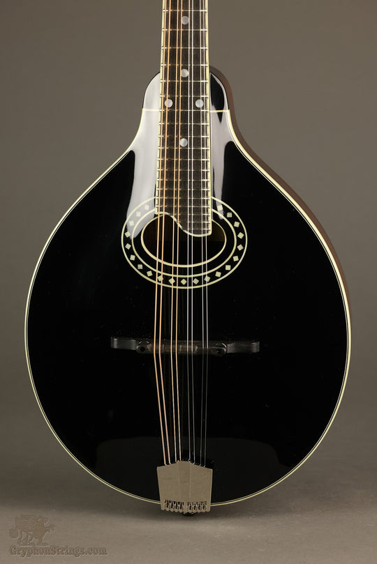 Eastman MD404-BK Mandolin - New