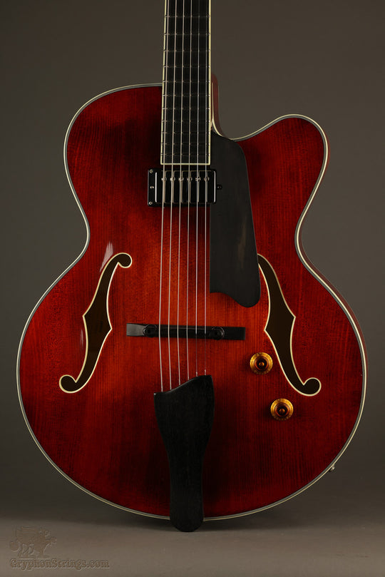 Eastman AR503CE Classic Archtop Electric Guitar - New