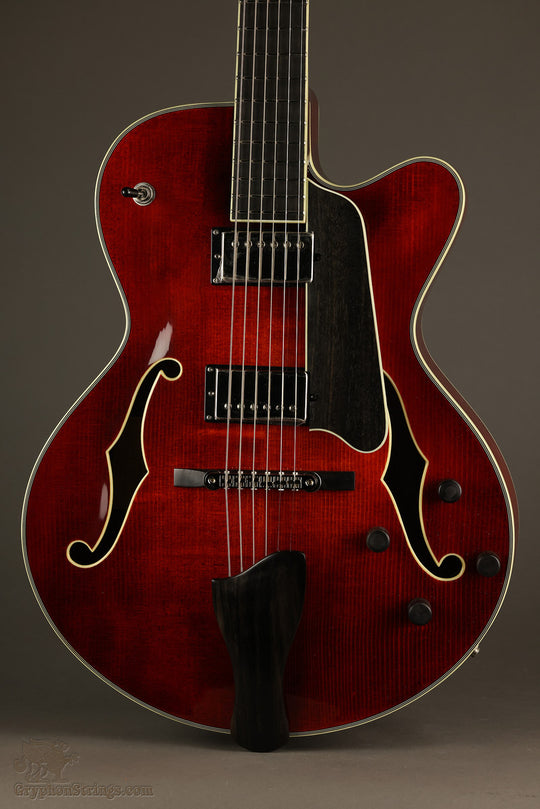 Eastman AR603CED-15 Classic Archtop Electric Guitar - New