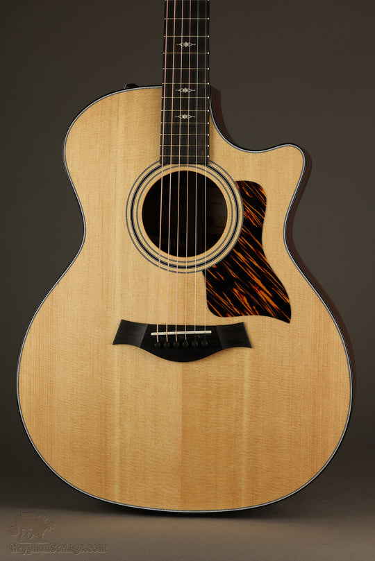 Taylor Guitars 314ce V-Class Bracing Steel String Acoustic Guitar - New