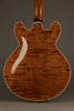 Collings I-30 LC Sherwood Green Fully Hollow Electric Guitar - New