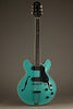 Collings I-30 LC Sherwood Green Fully Hollow Electric Guitar - New