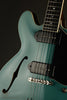 Collings I-30 LC Sherwood Green Fully Hollow Electric Guitar - New