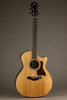 Taylor 414ce Studio Natural Acoustic Electric Guitar - New