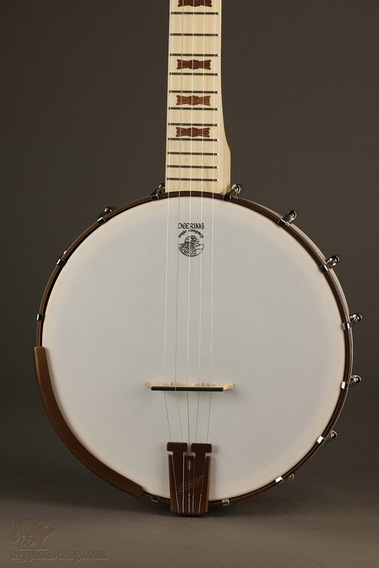 Deering Goodtime 5-String Openback Banjo - New
