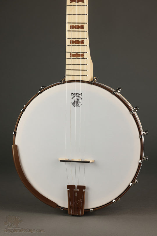 Deering Goodtime 5-String Openback Banjo - New