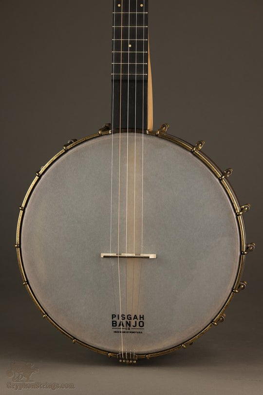 Pisgah Banjo Co. 12" Roscoe - New