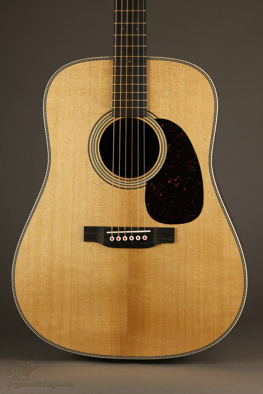 Martin D-28 Modern Deluxe Steel String Acoustic Guitar - New